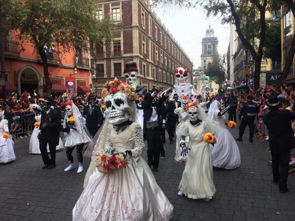 死者の日, メキシコ