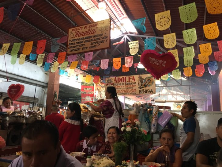 毎日開催！オアハカ名物の市場・ティアンギスでメキシコらしさを味わおう！