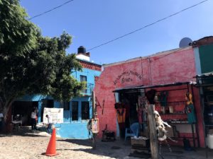グアナファトの銀鉱山、valencianaまでの行き方2