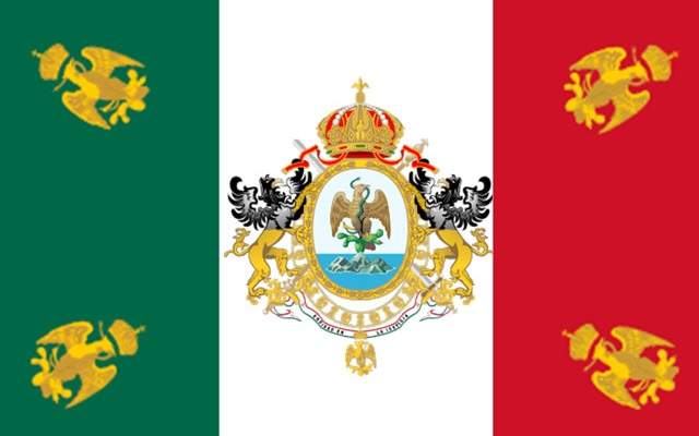 メキシコ, 国旗